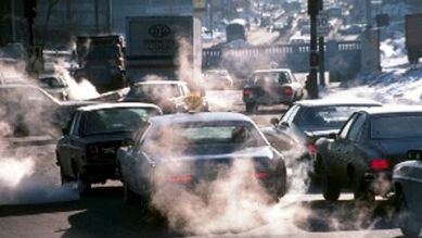 Los motores diésel, grandes responsables de la contaminación en las ciudades