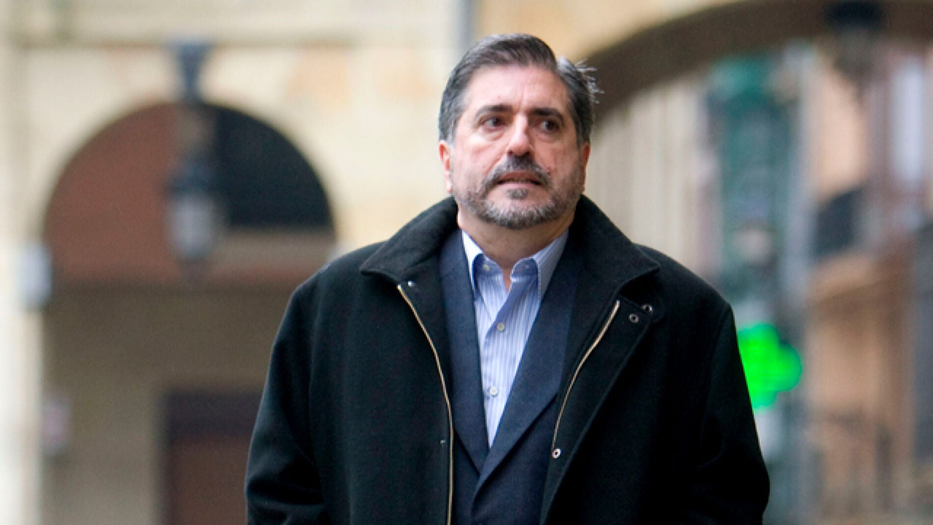 Jes&uacute;s Eguiguren, presidente del PSE-EE