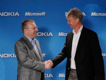 Nokia se alía con Microsoft y adopta el sistema operativo Windows Phone