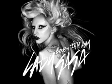 Lady Gaga, Born this way