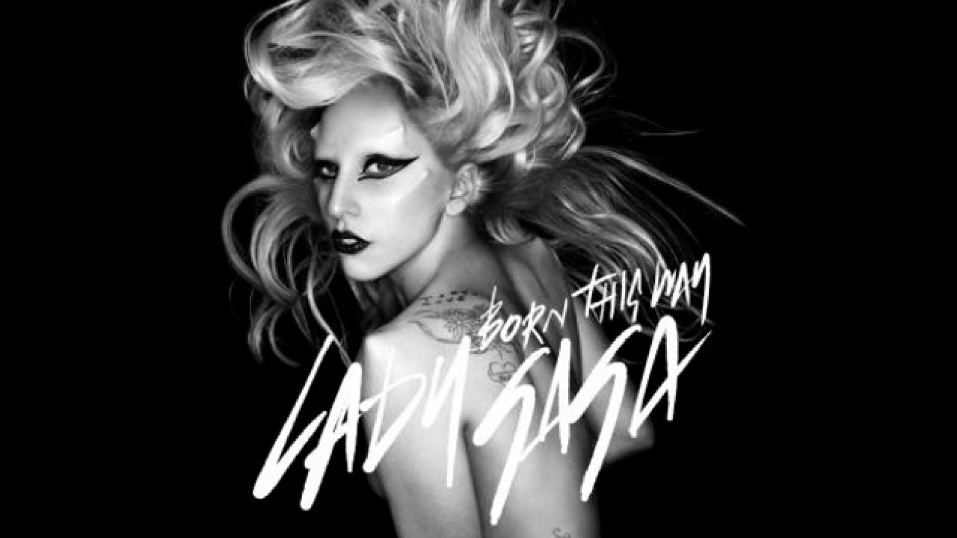 Lady Gaga, Born this way