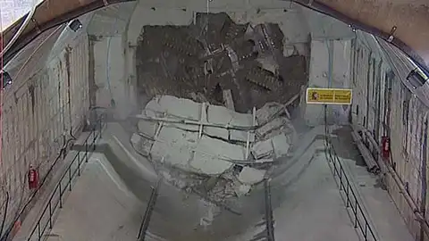 Túnel que unirá Atocha con Chamartín Túnel que unirá Atocha con Chamartín