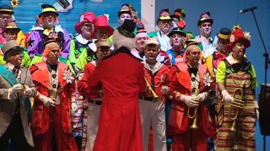 Tenerife vive sus primeras horas de Carnaval