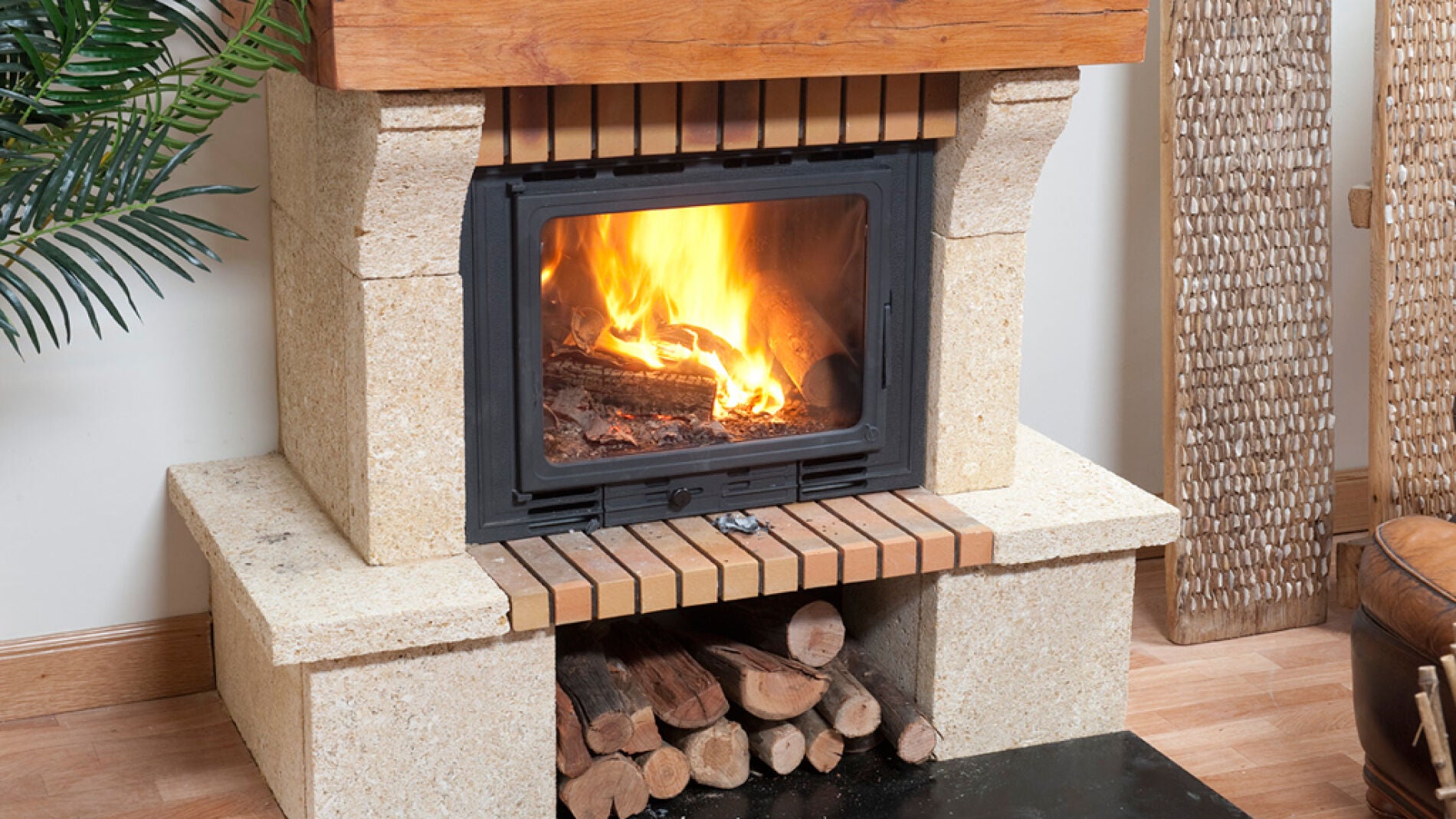 Chimenea en Kit
