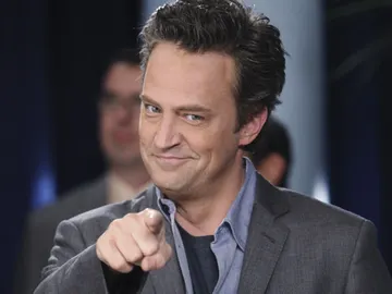 Matthew Perry Matthew Perry