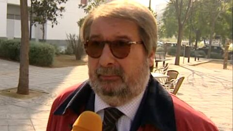 Abogado de 'El Cuco'