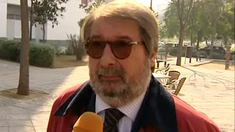 Abogado de 'El Cuco' Abogado de 'El Cuco'
