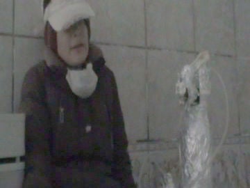La chica burbuja La chica burbuja
