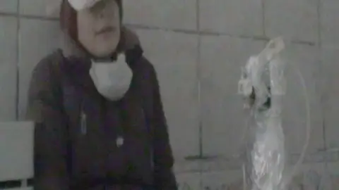 La chica burbuja La chica burbuja