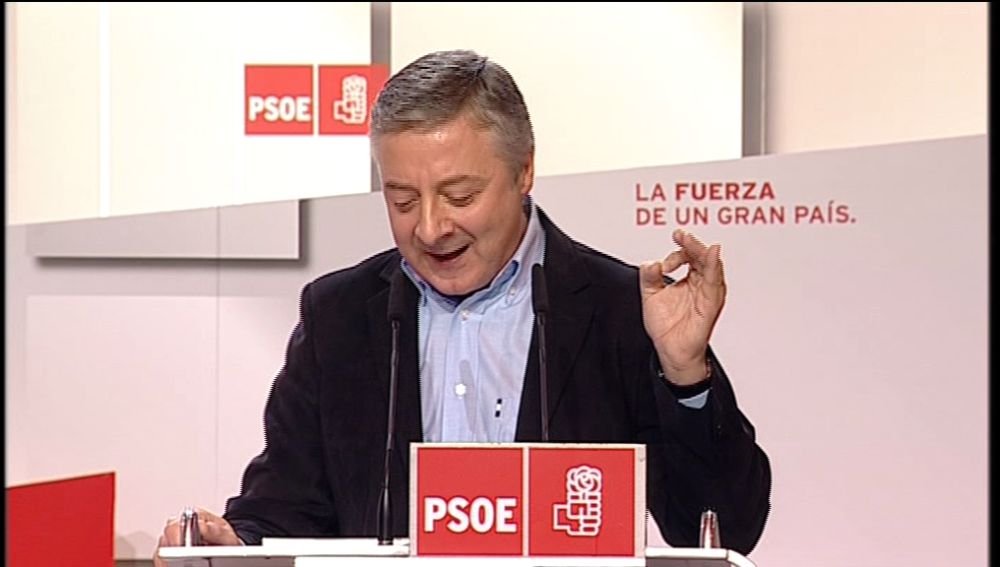 Convenciones PSOE-PP