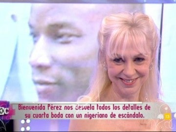 Bienvenida Pérez
