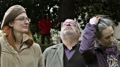 Andoain rinde homenaje a Joseba Pagazaurtundua