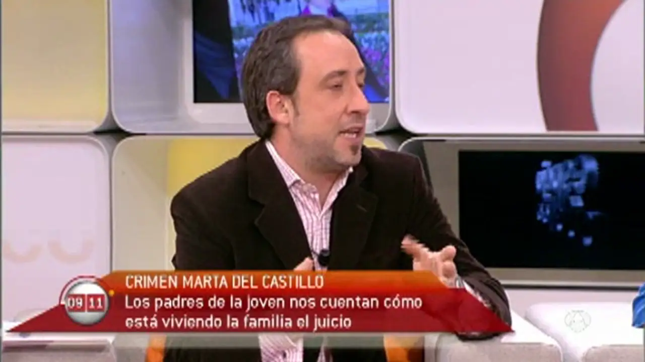 "Entrevista a los padres de Marta del Castillo (II)