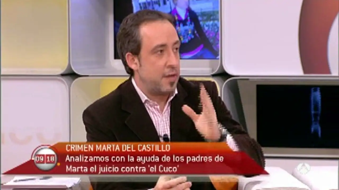 Entrevista a los padres de Marta del Castillo (III)