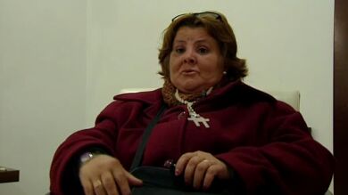 La mujer de Del Valle, a prisión por no impedir delitos