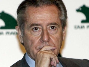Miguel Blesa, ex presidente de Caja Madrid