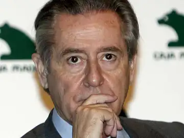 Miguel Blesa, ex presidente de Caja Madrid Miguel Blesa, ex presidente de Caja Madrid