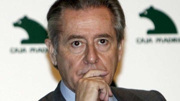 Miguel Blesa, ex presidente de Caja Madrid