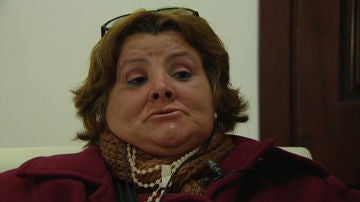 Isabel García, esposa de Santiago del Valle
