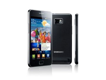 El Galaxy S II