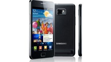 El Galaxy S II