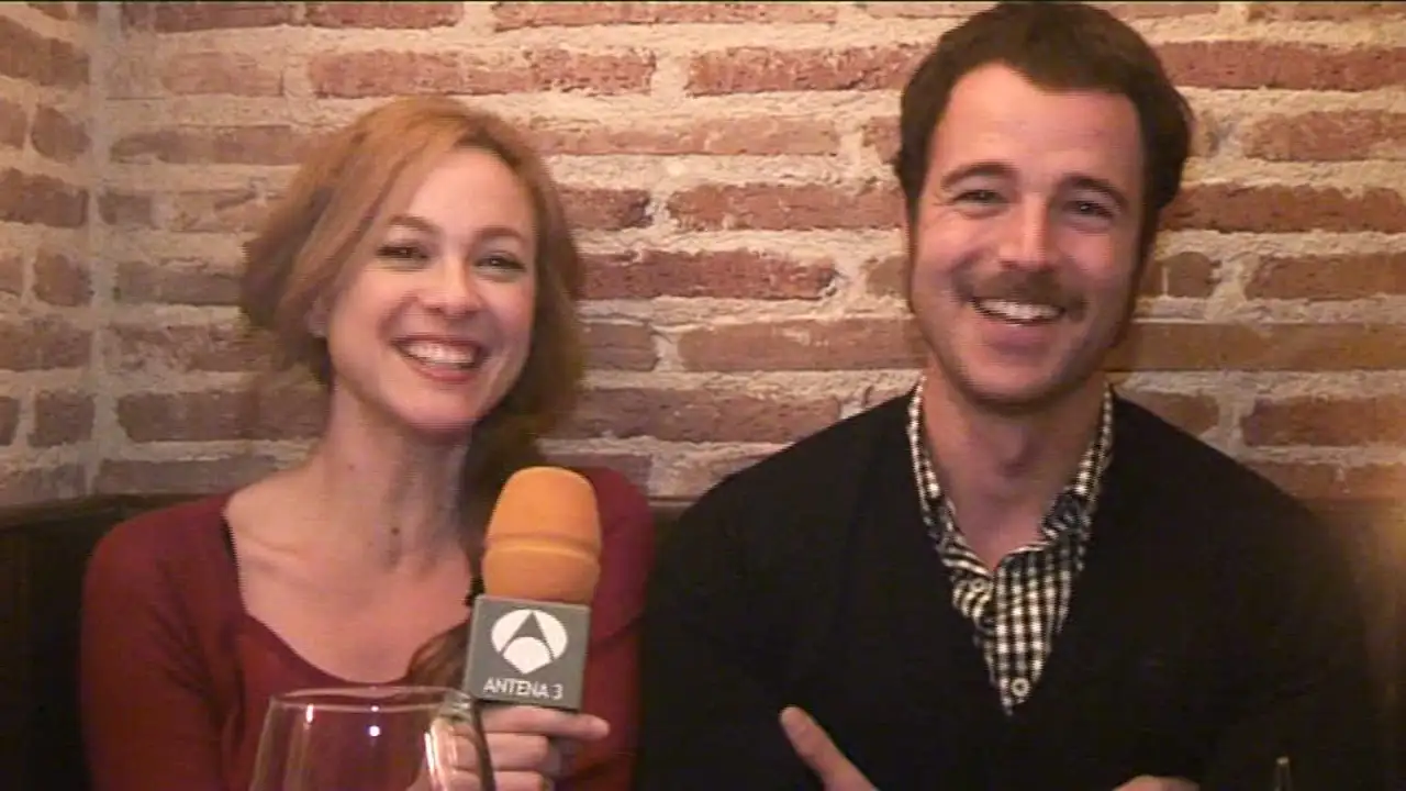 Marta Hazas y Carles Francino celebran San Valentín