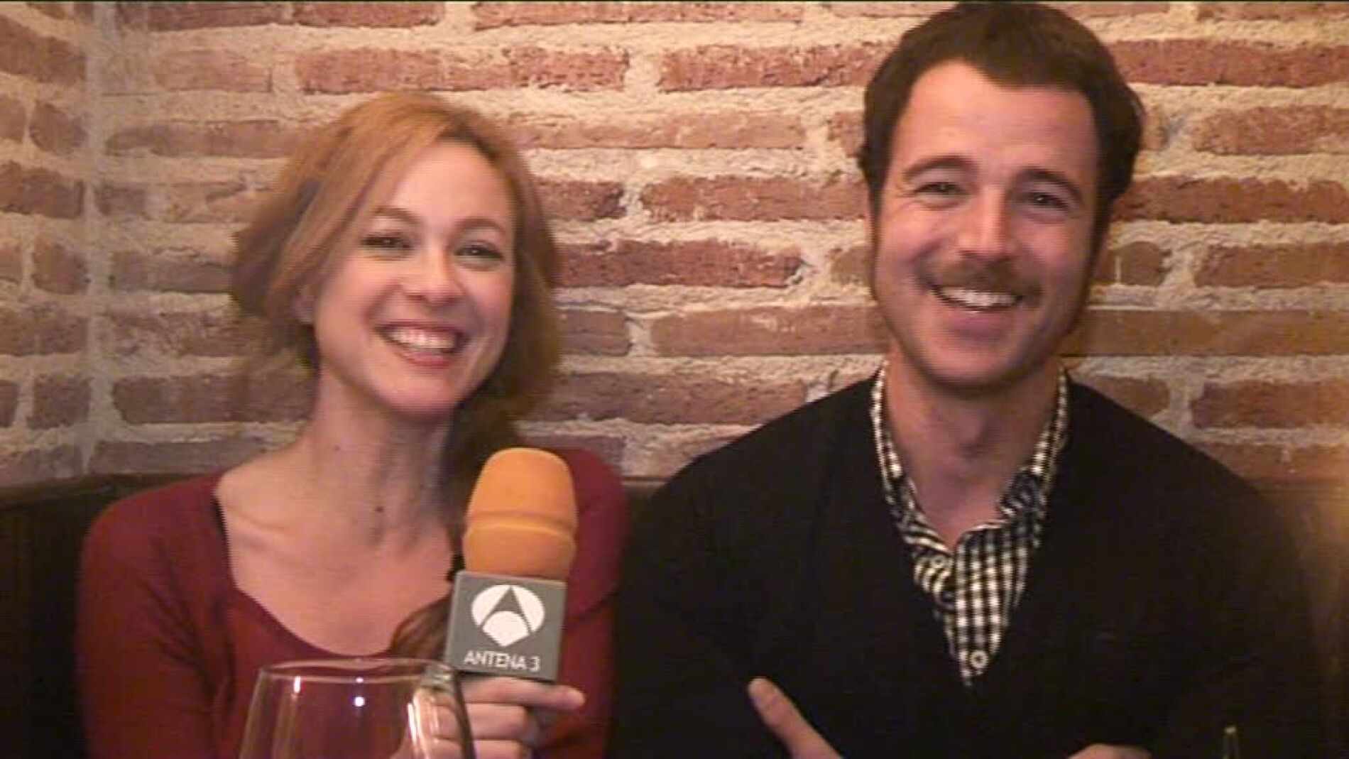 Marta Hazas y Carles Francino por San Valent&iacute;n