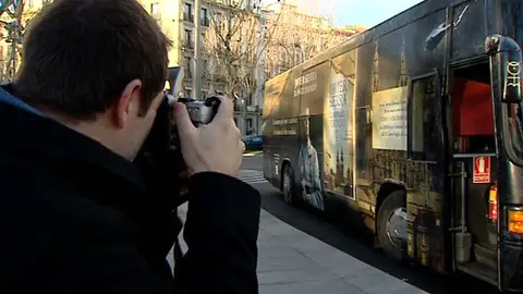 El autobús de Javier Sierra El autobús de Javier Sierra