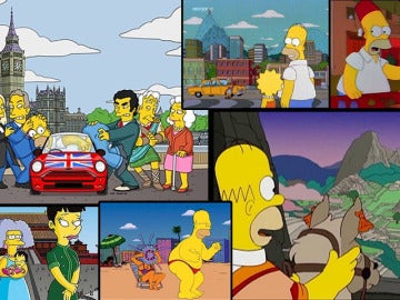 Los viajes de Homer