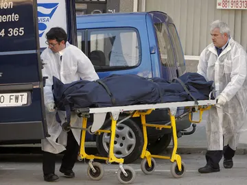 Investigan el asesinato de un abogado valenciano Investigan el asesinato de un abogado valenciano