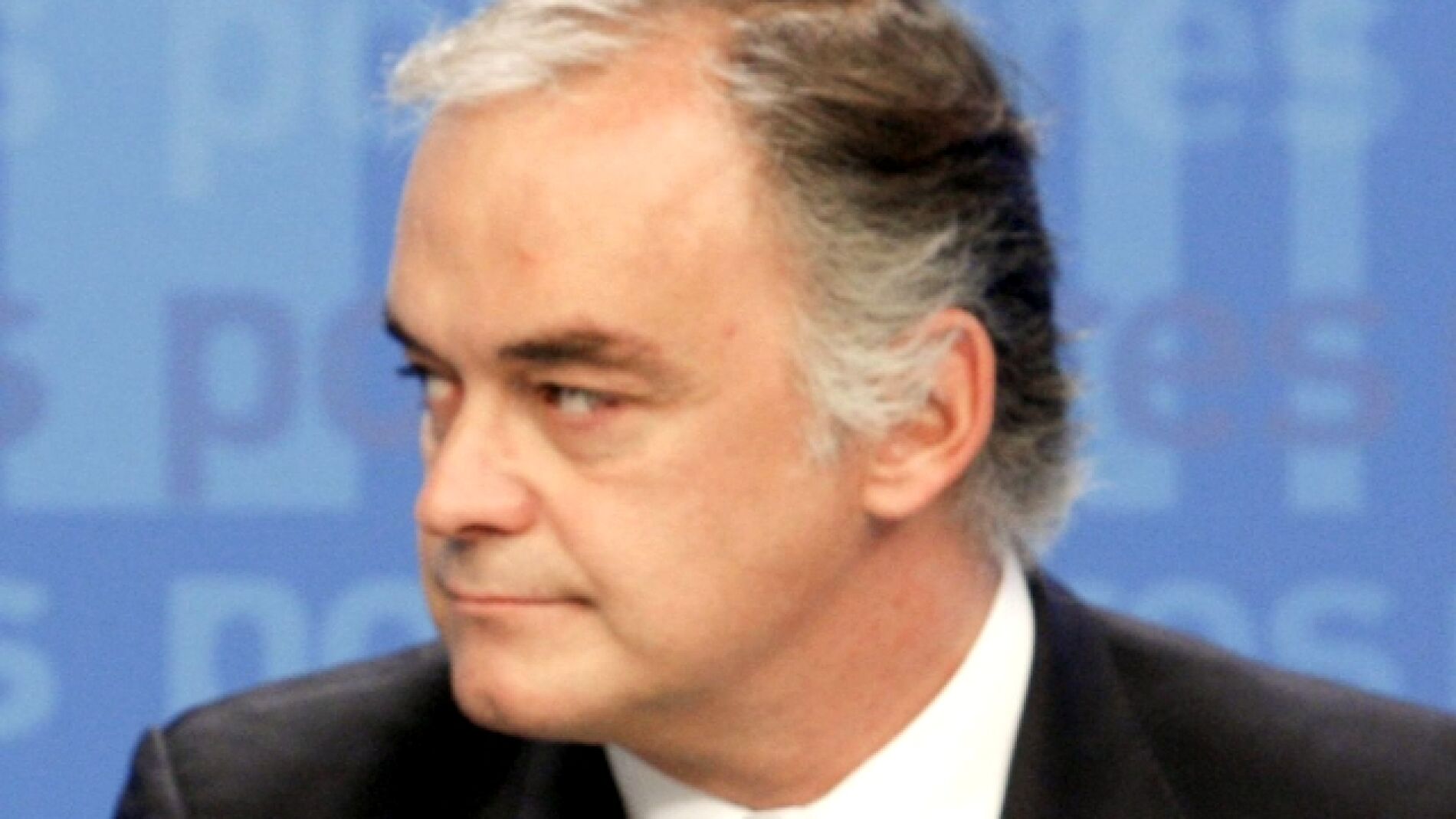 El secretario de comunicaci&oacute;n del PP, Esteban Gonz&aacute;lez Pons
