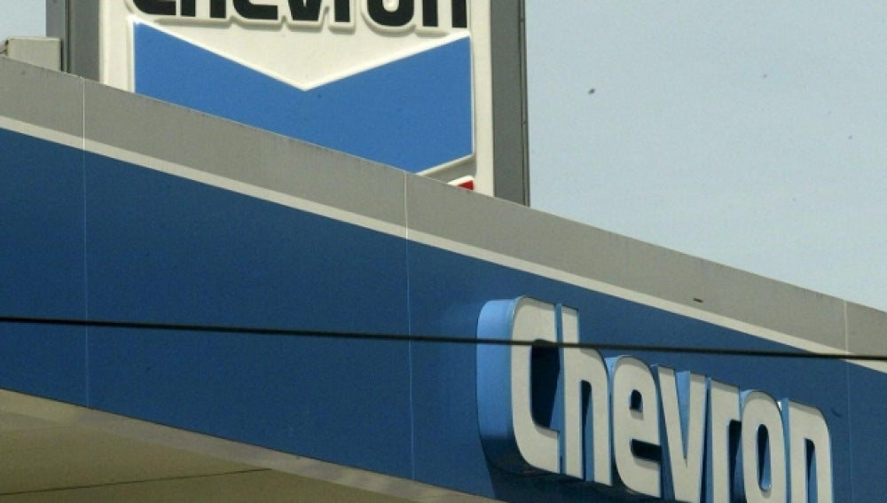 La petrolera Chevron