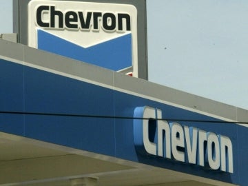 La petrolera Chevron