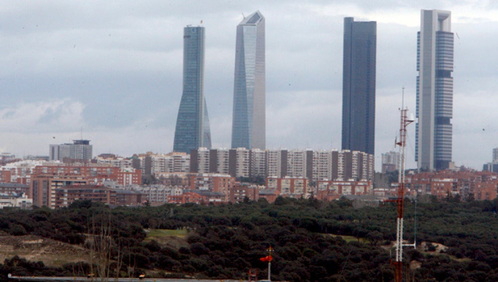 La contaminación da un respiro a Madrid