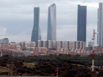 La contaminación da un respiro a Madrid