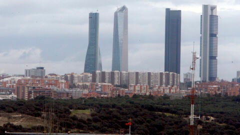 La contaminaci&oacute;n da un respiro a Madrid