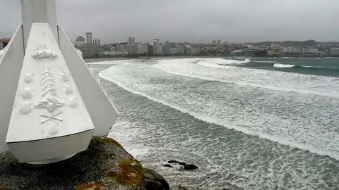 Temporal en Galicia Temporal en Galicia