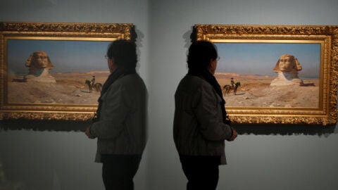 Exposici&oacute;n de Gerome en el Thyssen