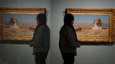 El Museo Thyssen presenta la primera exposición de Jean-Léon Gérôme en España