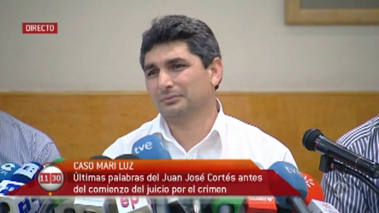 Rueda de prensa de Juan José Cortés (IV)