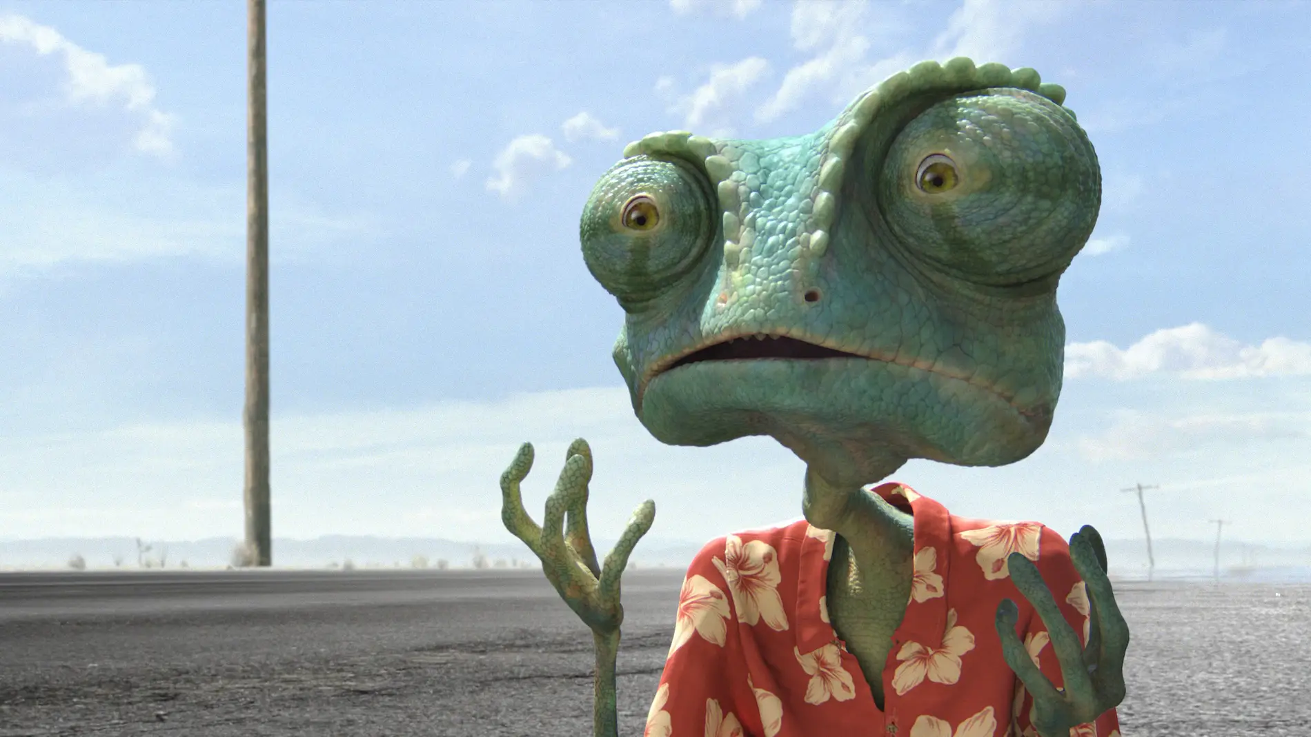 Rango (2011)