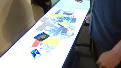 La tecnolog&iacute;a llega a la feria de ARCO