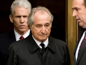 Bernard Madoff Bernard Madoff