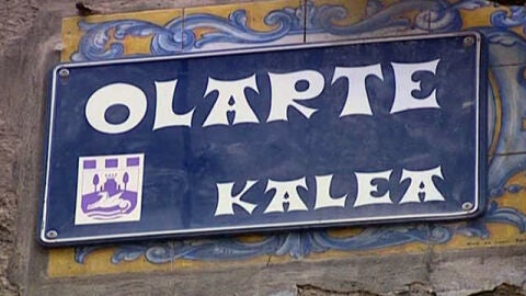 El PNV quiere cambiar el nombre de las provincias vascas