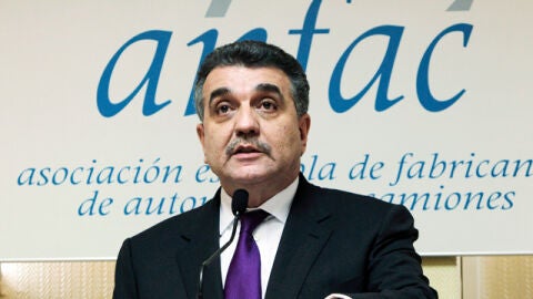 El presidente de Anfac