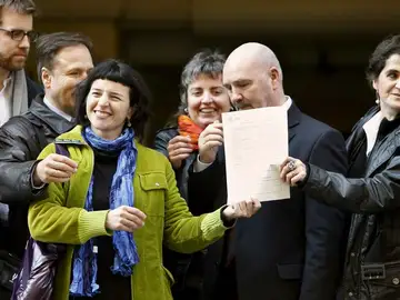 Integrantes de Sortu Integrantes de Sortu