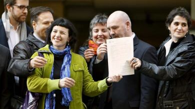 El Supremo decide hoy qué pruebas impiden la inscripción de Sortu