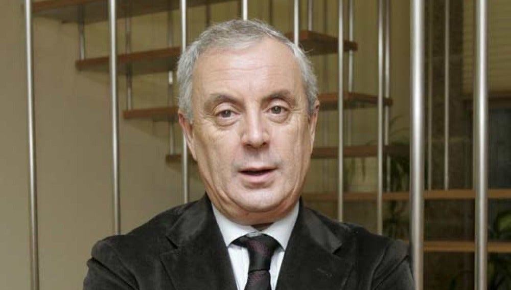 Pachi Vázquez, secretario general del PSOE en Galicia