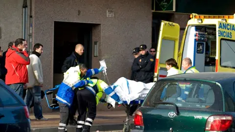 Tiroteo en Cartagena Tiroteo en Cartagena