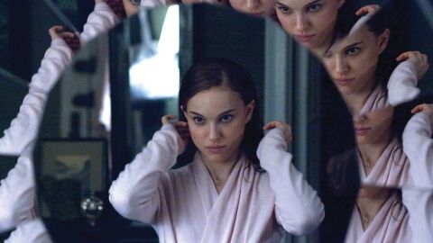 Natalie Portman en 'Cisne negro'
